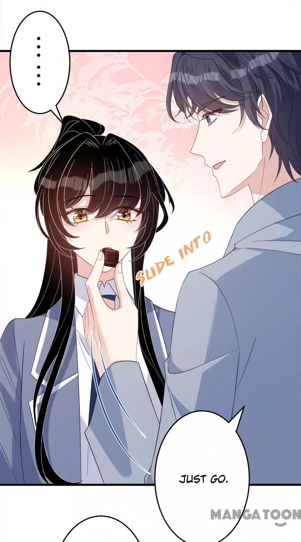 The Real Daughter, She is an Almighty Boss Chapter 21 - Page 25
