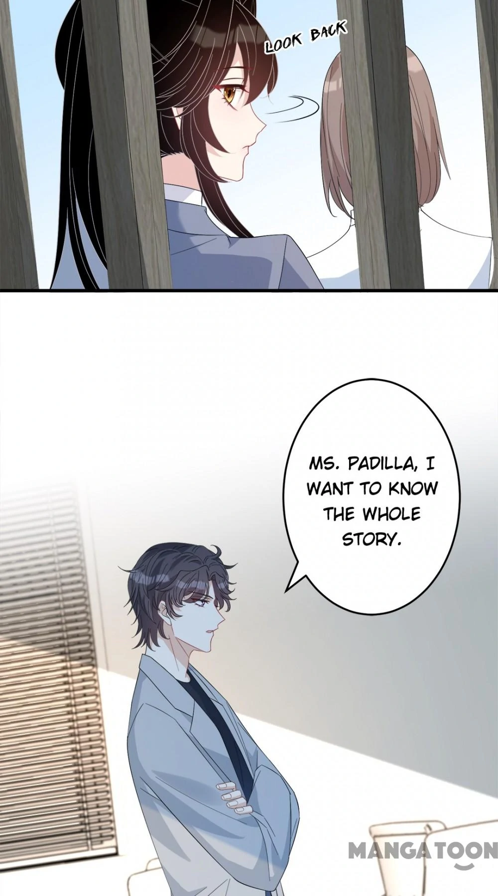 The Real Daughter, She is an Almighty Boss Chapter 21 - Page 27