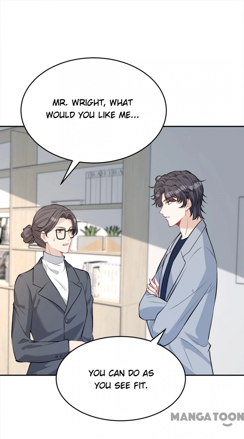 The Real Daughter, She is an Almighty Boss Chapter 21 - Page 36