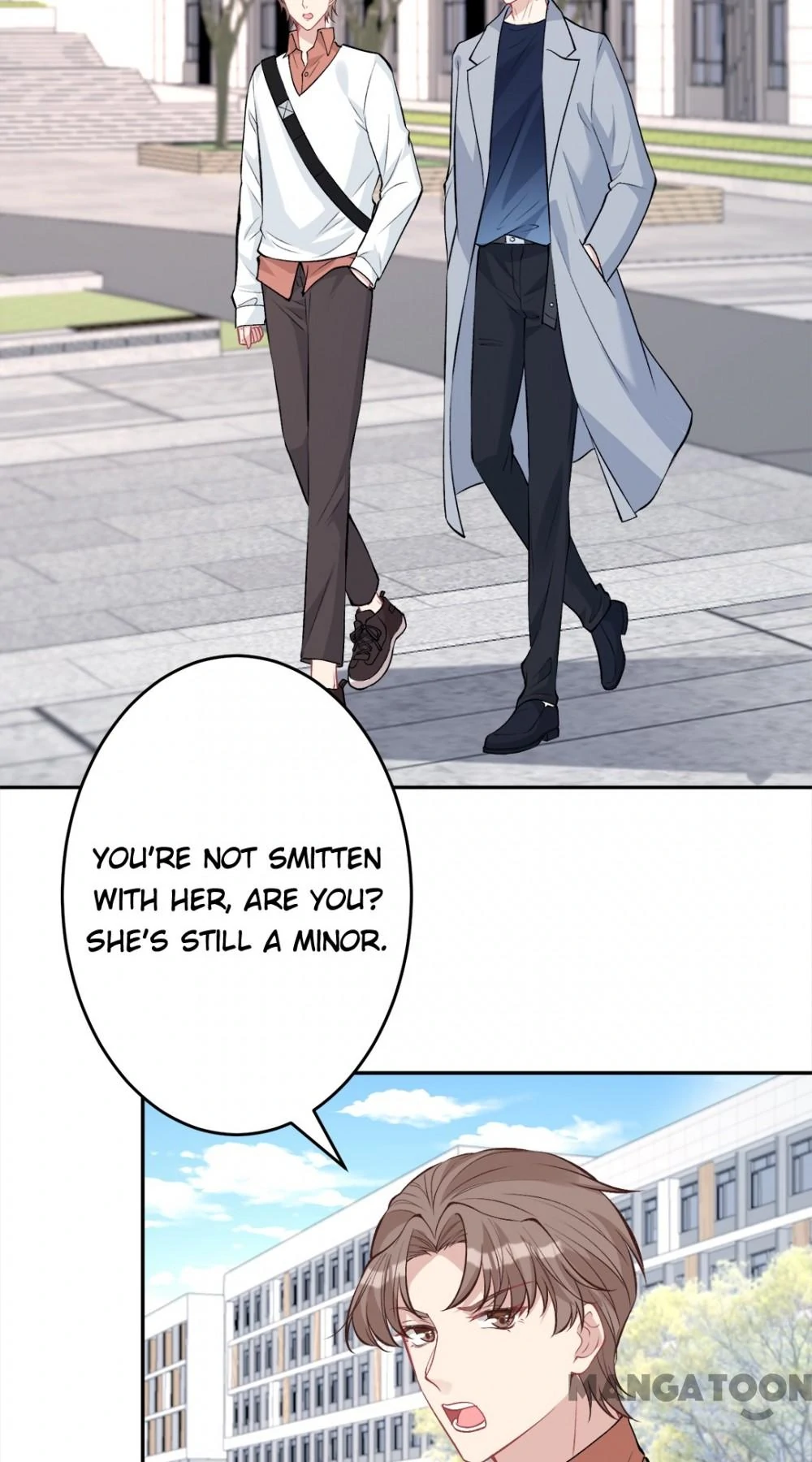 The Real Daughter, She is an Almighty Boss Chapter 21 - Page 39