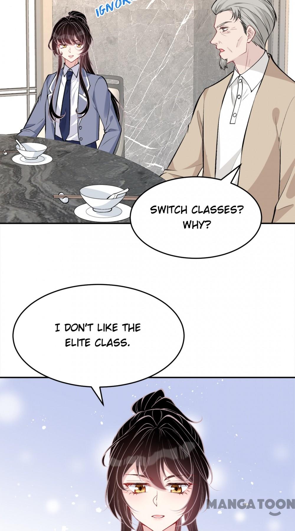 The Real Daughter, She is an Almighty Boss Chapter 22 - Page 10