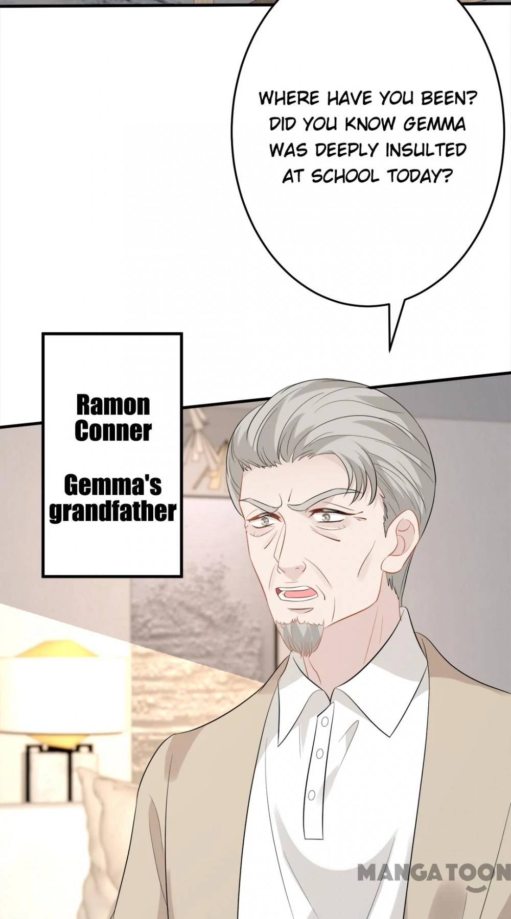 The Real Daughter, She is an Almighty Boss Chapter 22 - Page 2