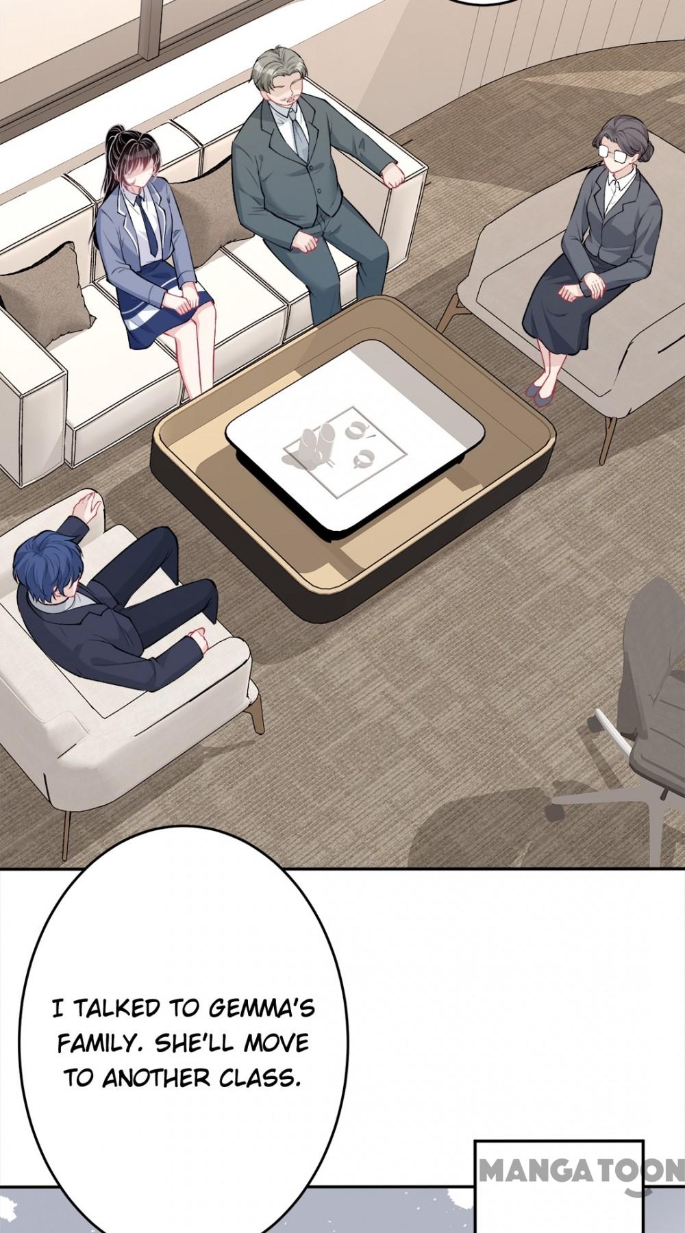 The Real Daughter, She is an Almighty Boss Chapter 22 - Page 22