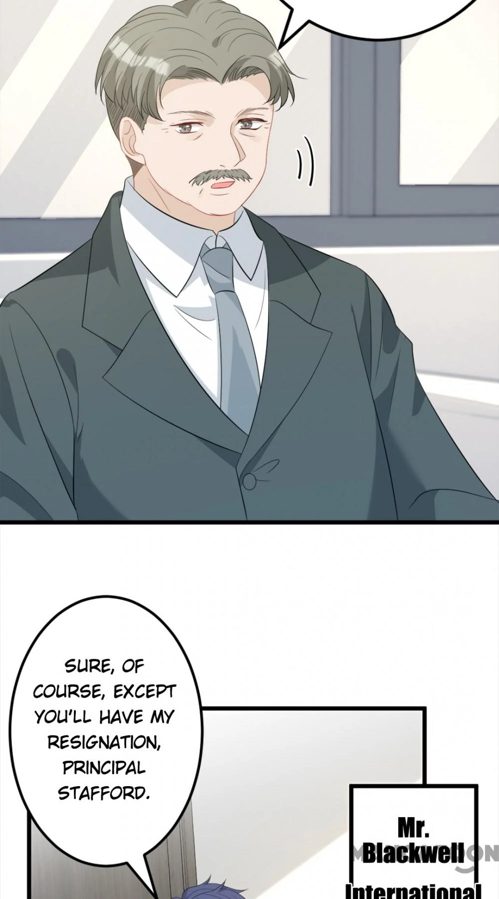 The Real Daughter, She is an Almighty Boss Chapter 22 - Page 26
