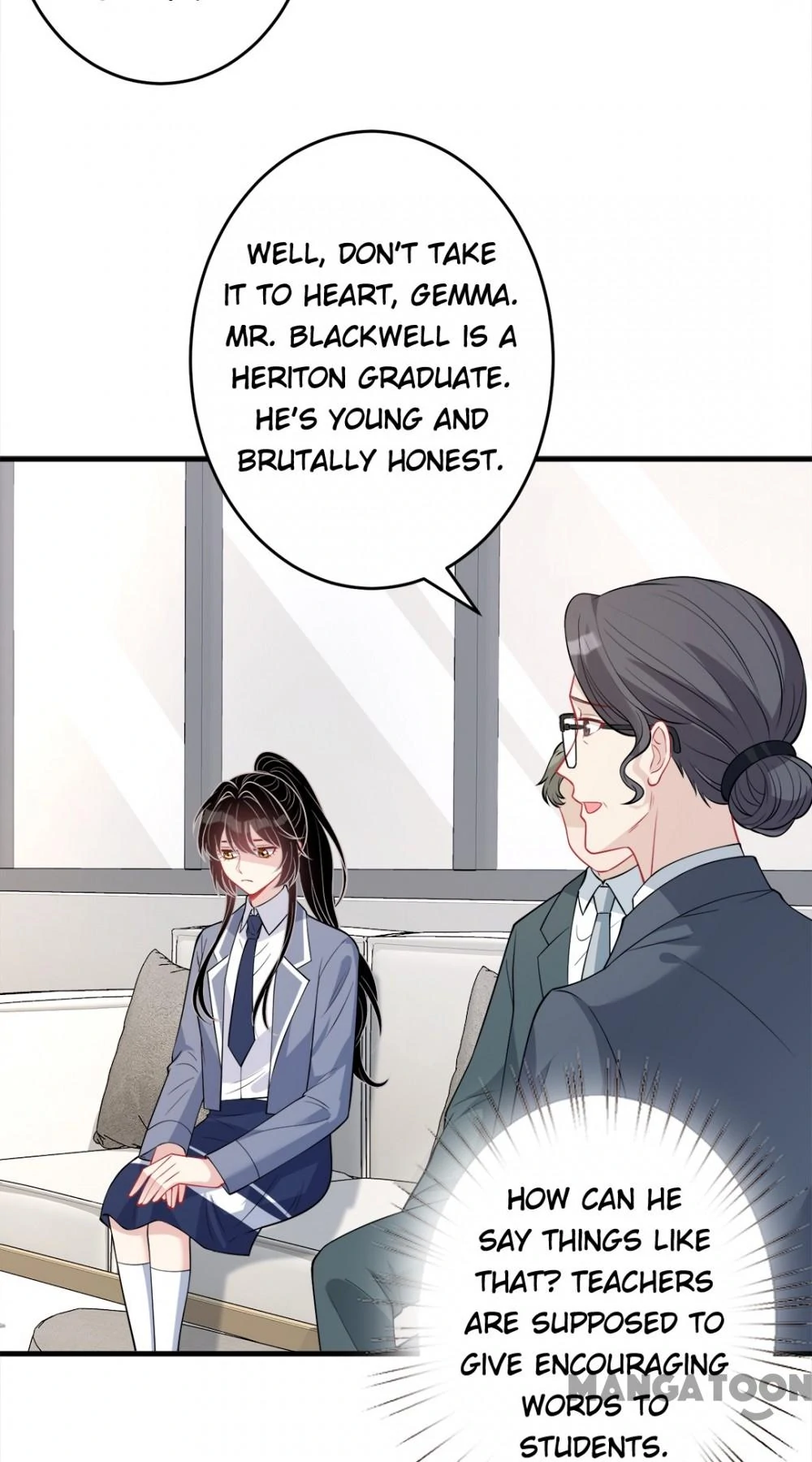 The Real Daughter, She is an Almighty Boss Chapter 22 - Page 30