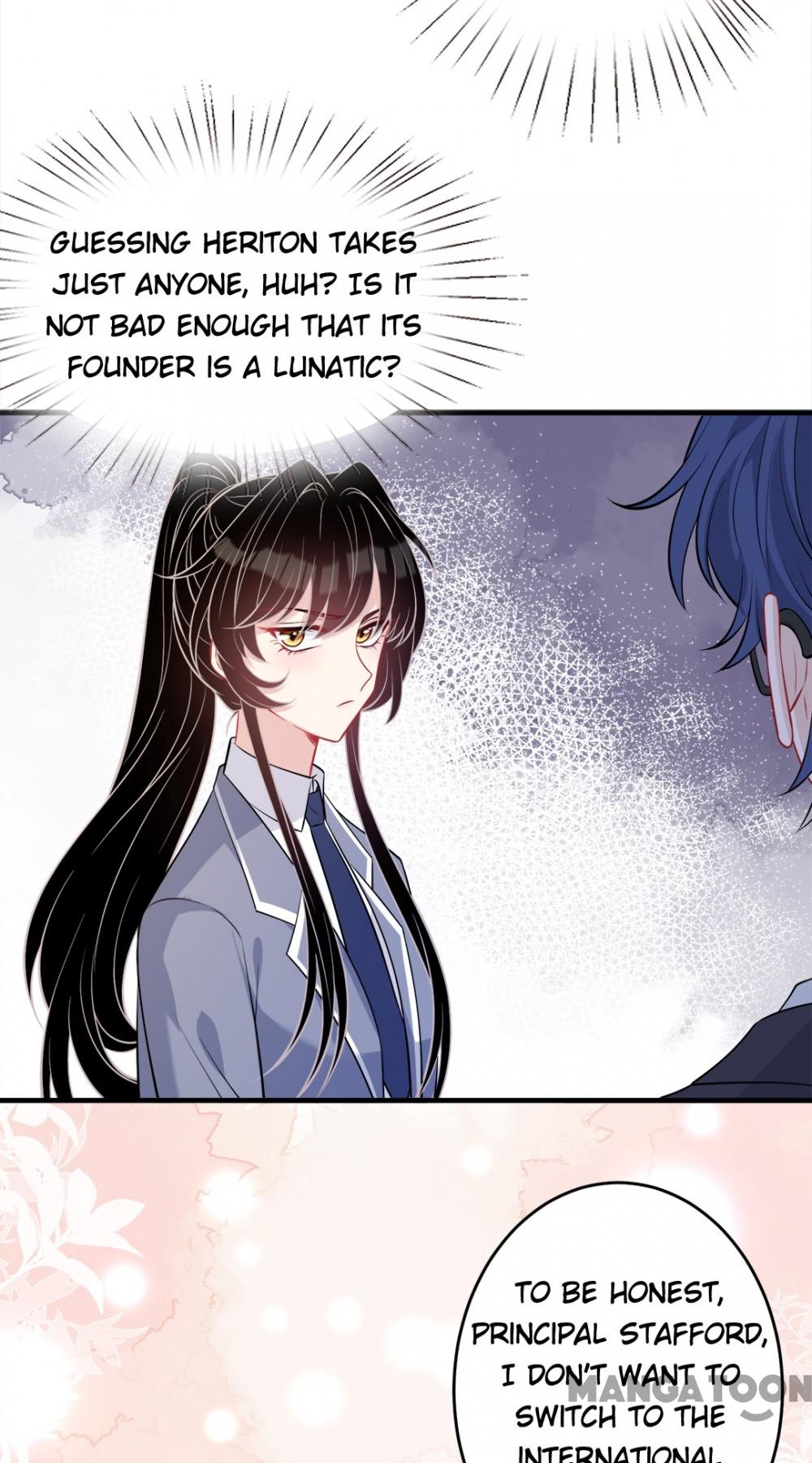 The Real Daughter, She is an Almighty Boss Chapter 22 - Page 31