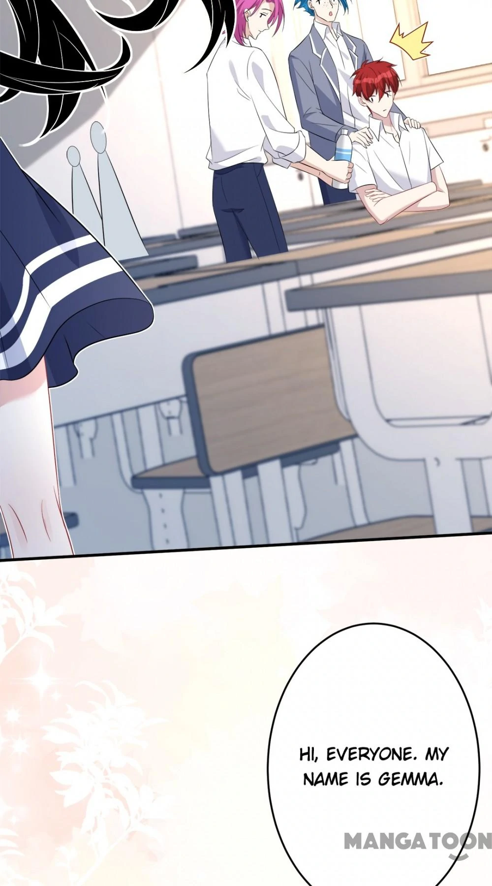 The Real Daughter, She is an Almighty Boss Chapter 23 - Page 11