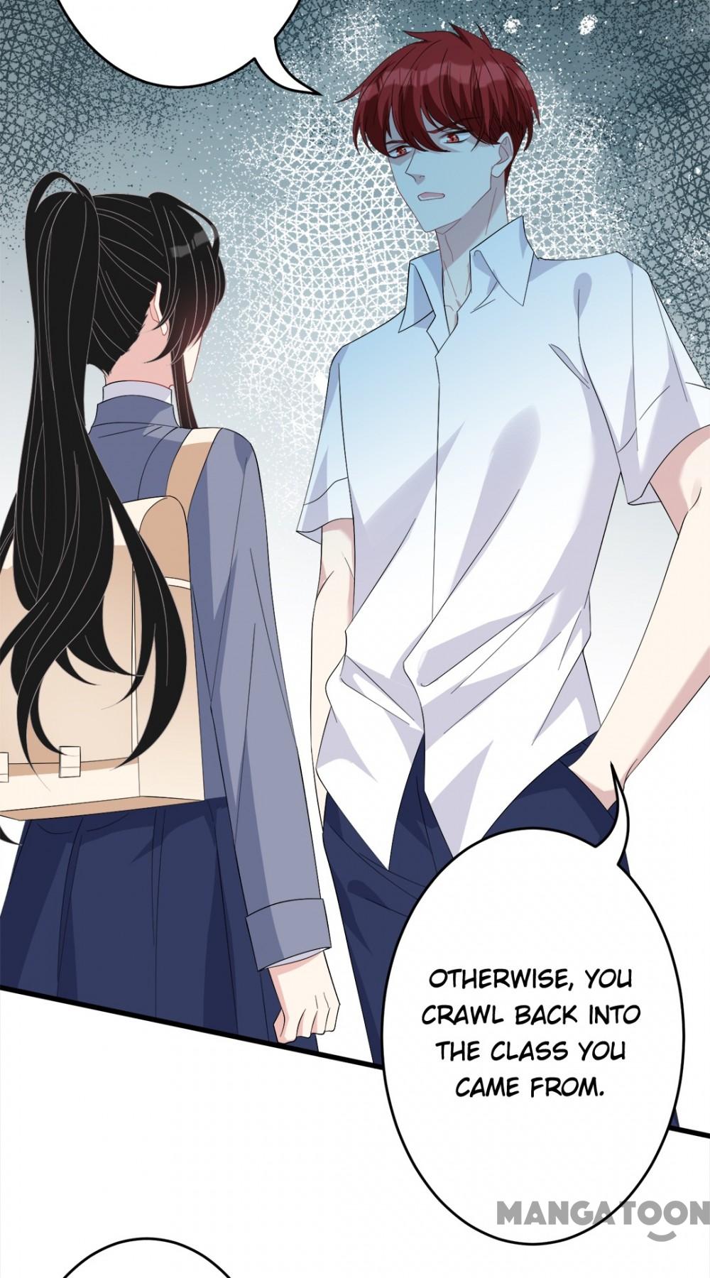 The Real Daughter, She is an Almighty Boss Chapter 23 - Page 15