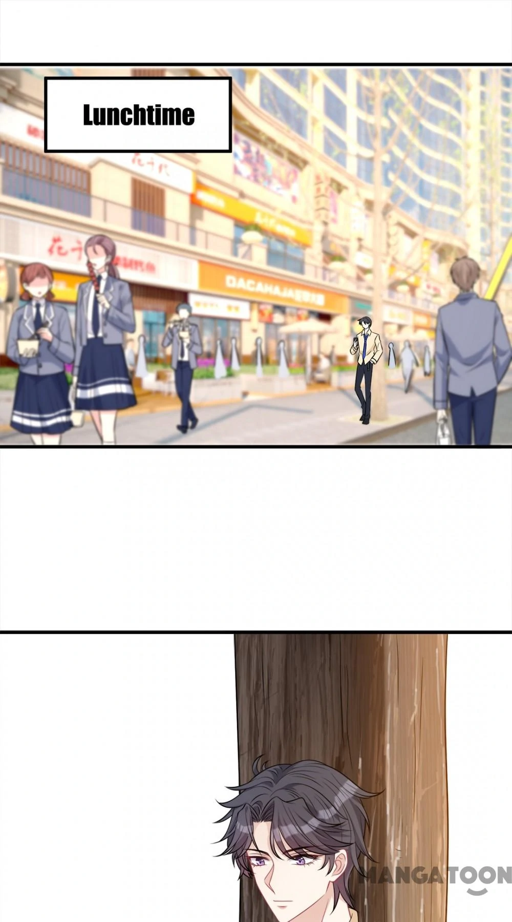 The Real Daughter, She is an Almighty Boss Chapter 23 - Page 24