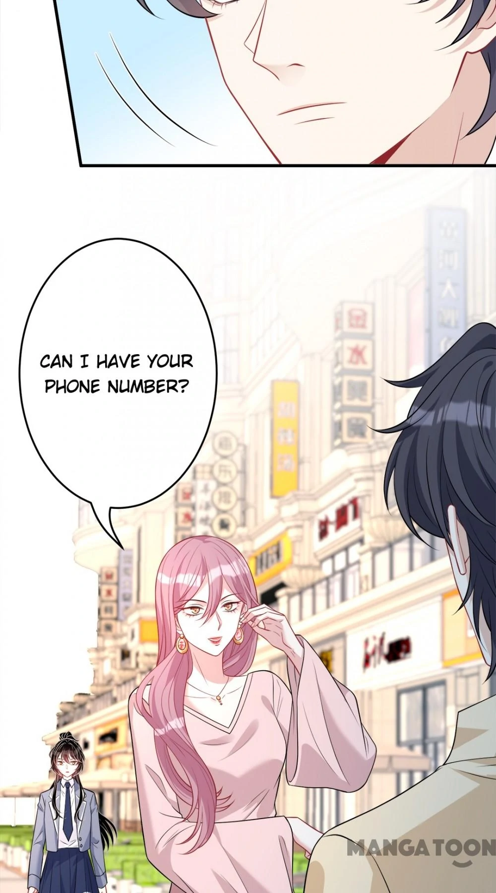 The Real Daughter, She is an Almighty Boss Chapter 23 - Page 26