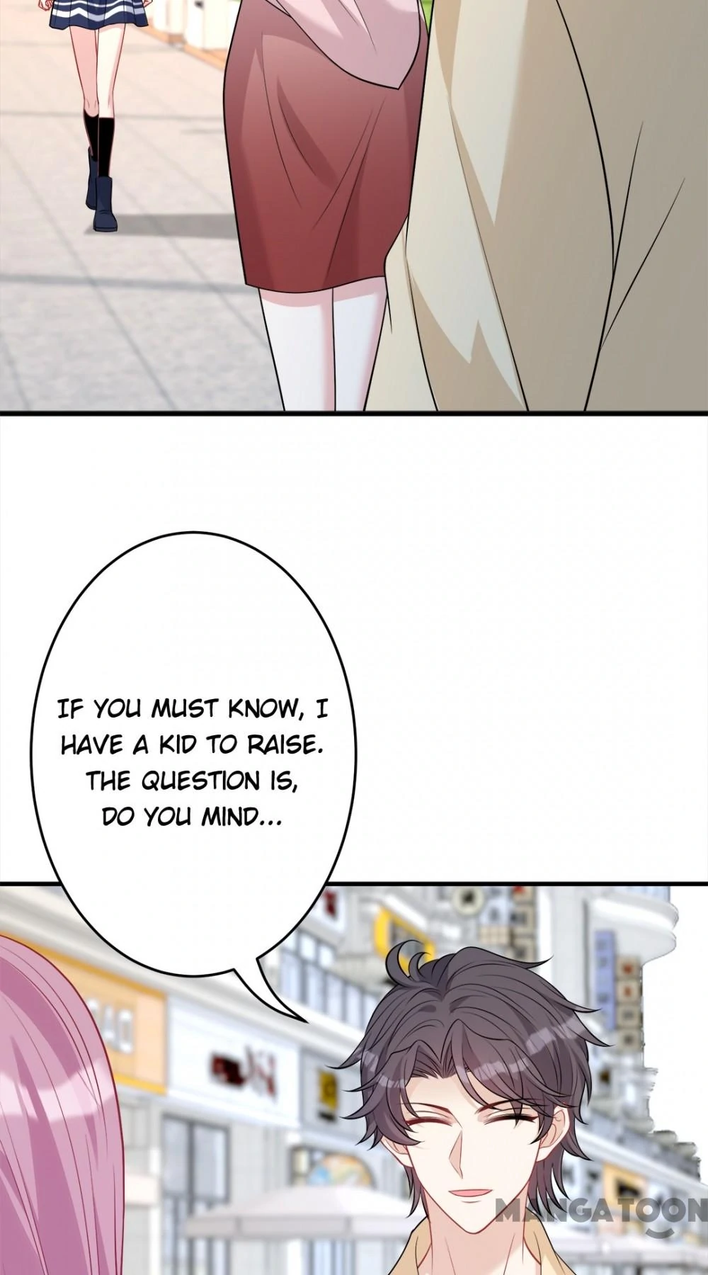 The Real Daughter, She is an Almighty Boss Chapter 23 - Page 27