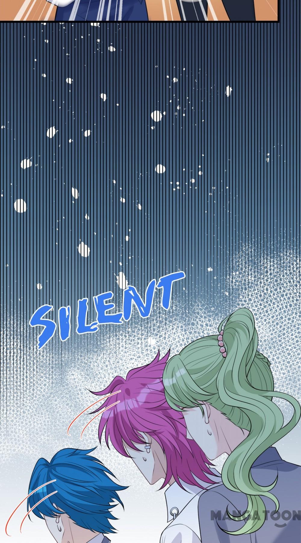 The Real Daughter, She is an Almighty Boss Chapter 23 - Page 3