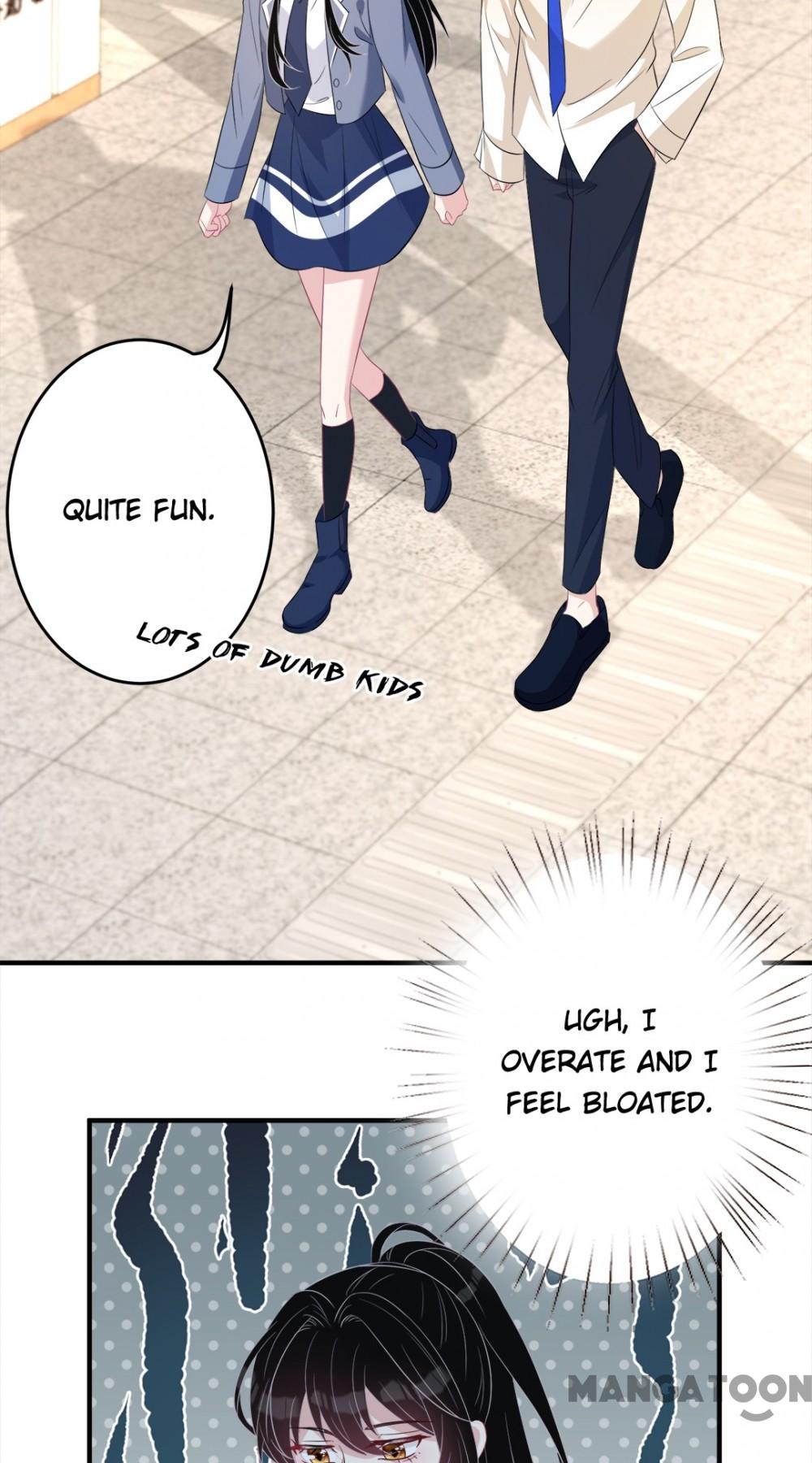The Real Daughter, She is an Almighty Boss Chapter 23 - Page 32