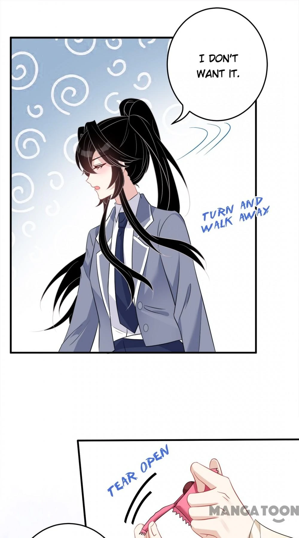 The Real Daughter, She is an Almighty Boss Chapter 23 - Page 37