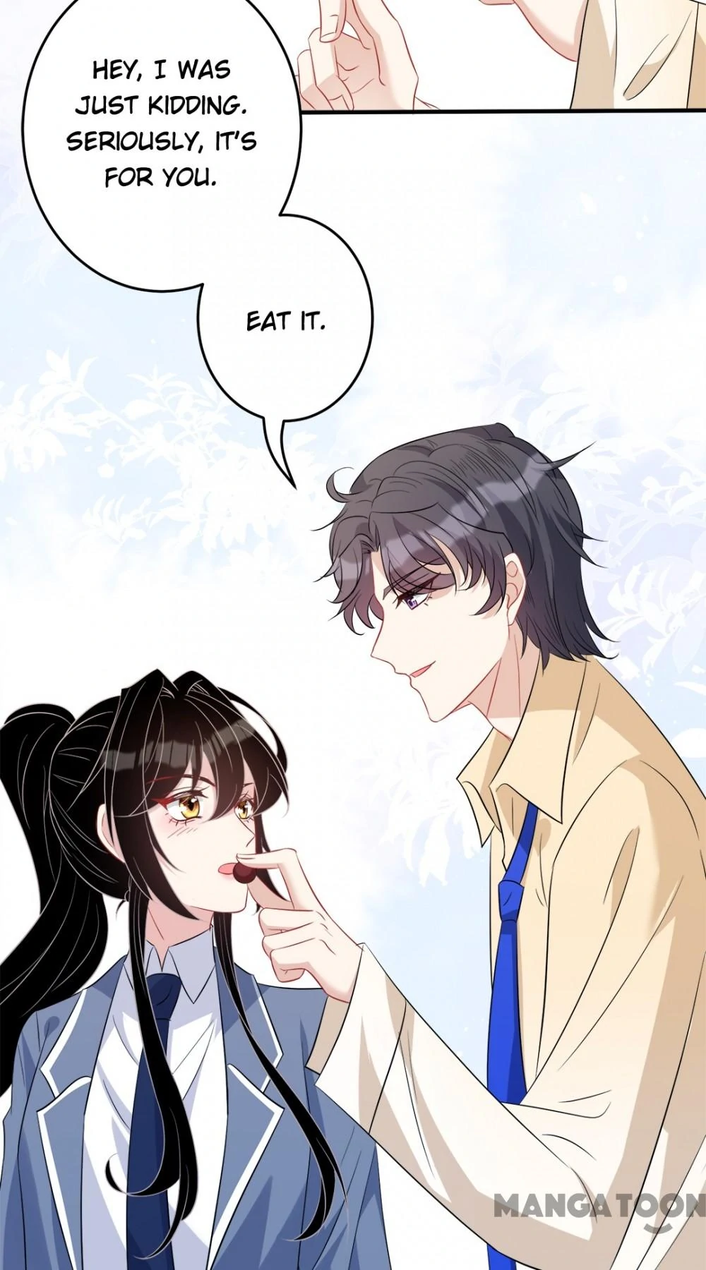 The Real Daughter, She is an Almighty Boss Chapter 23 - Page 38