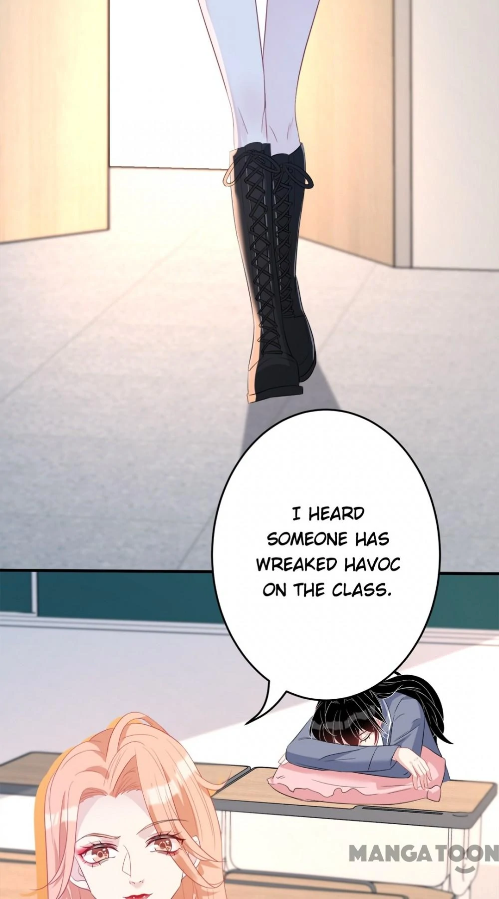 The Real Daughter, She is an Almighty Boss Chapter 23 - Page 44