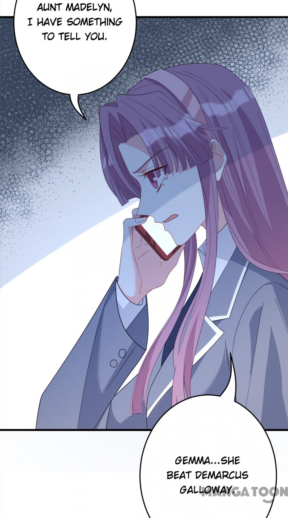 The Real Daughter, She is an Almighty Boss Chapter 24 - Page 10
