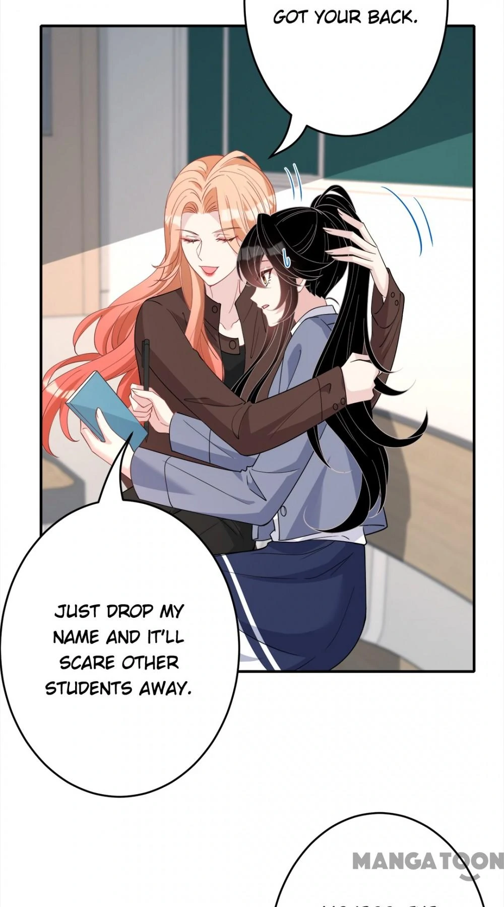 The Real Daughter, She is an Almighty Boss Chapter 24 - Page 14