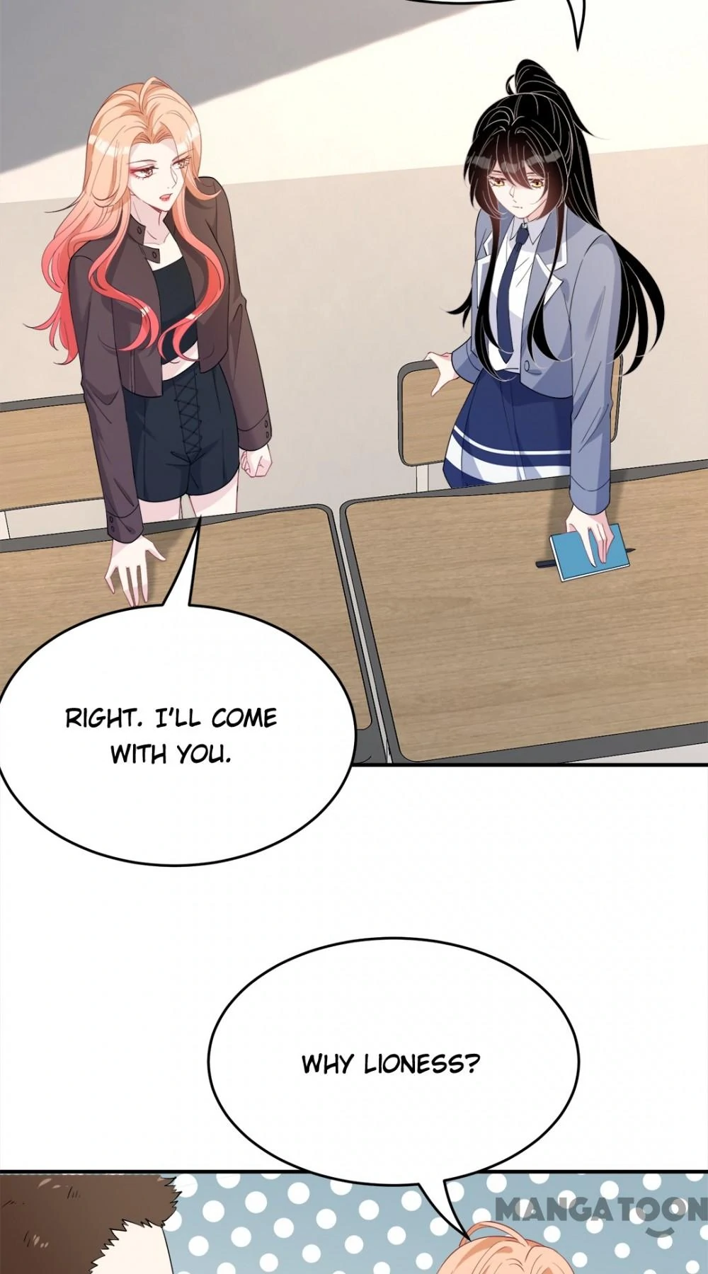 The Real Daughter, She is an Almighty Boss Chapter 24 - Page 17
