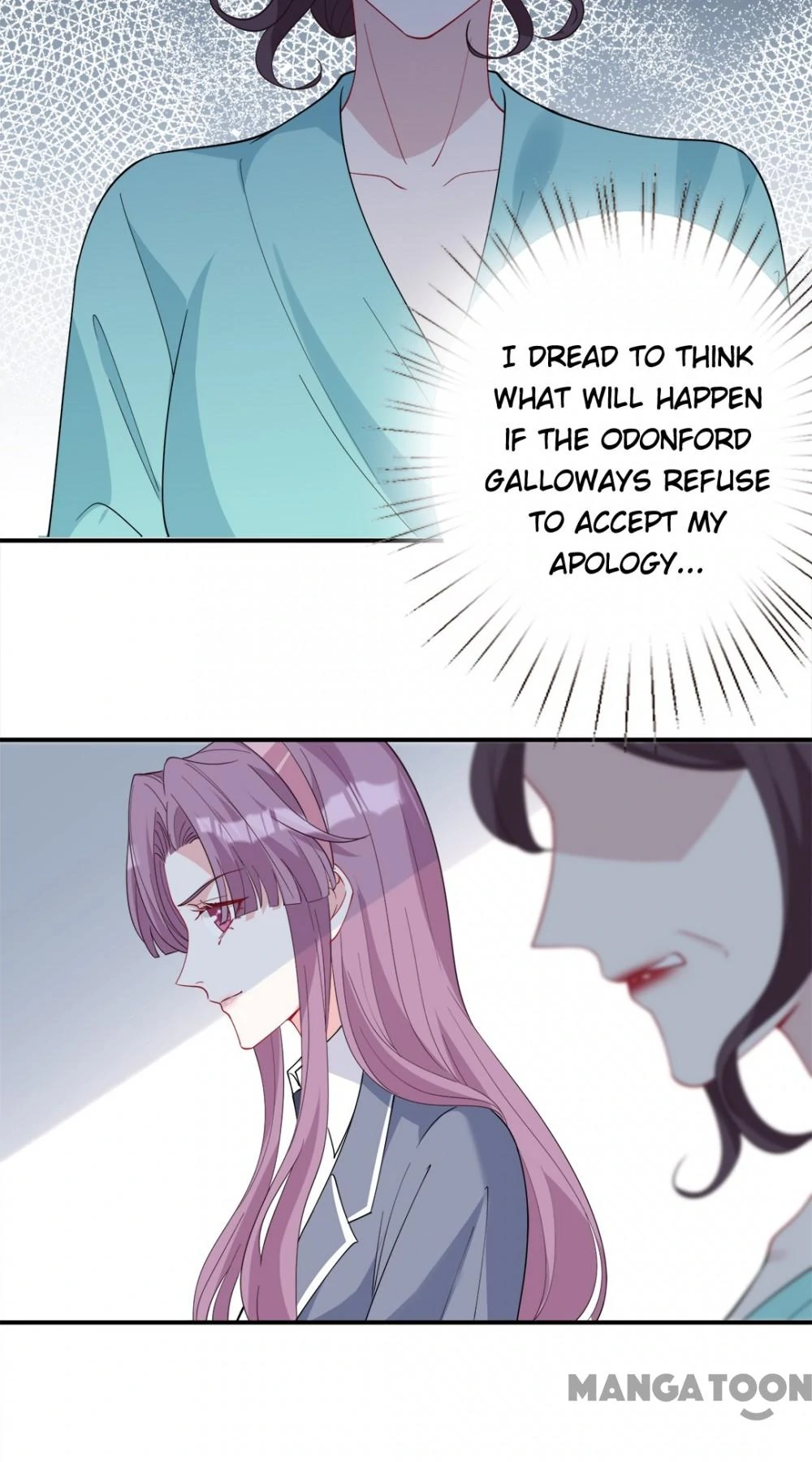 The Real Daughter, She is an Almighty Boss Chapter 24 - Page 22