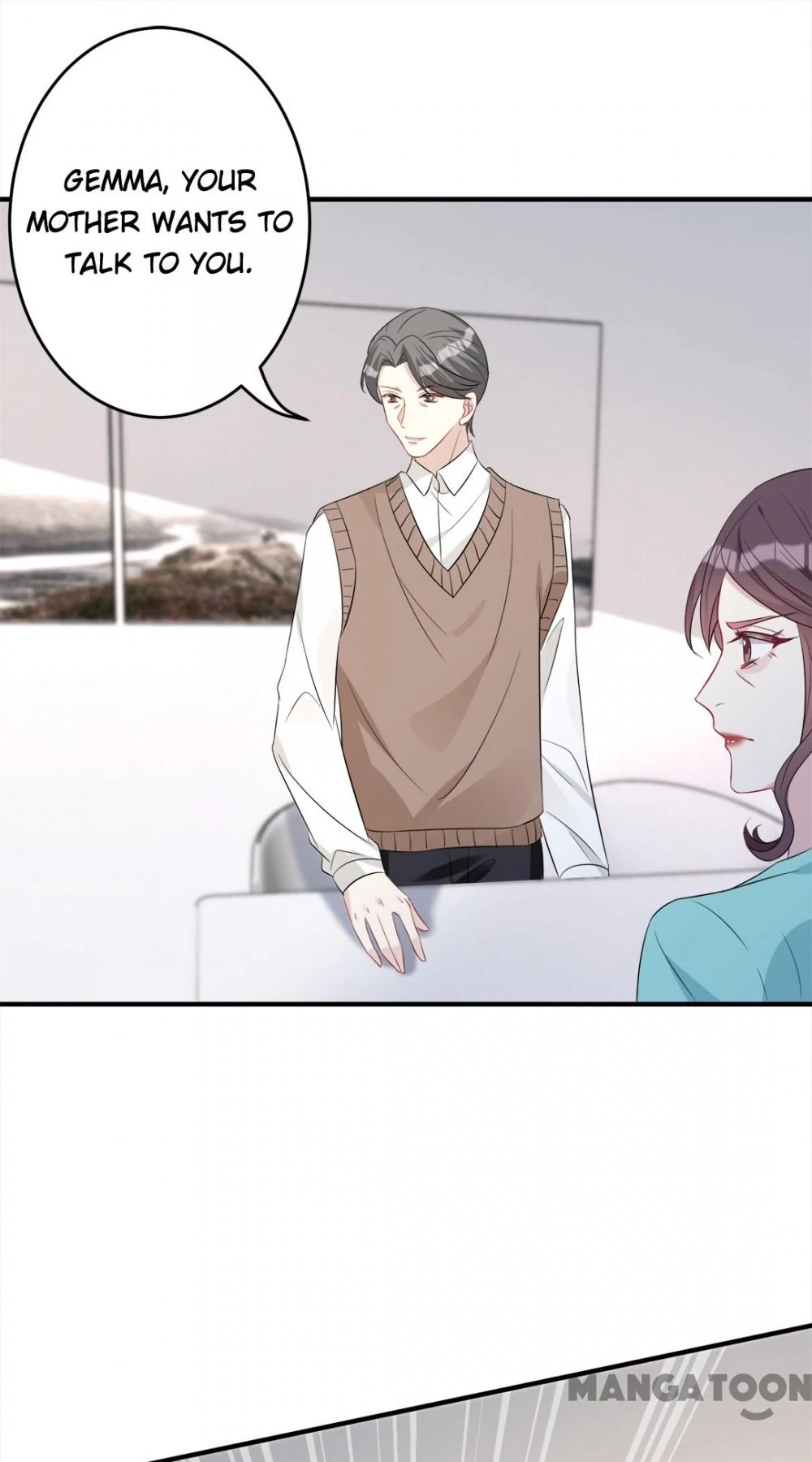 The Real Daughter, She is an Almighty Boss Chapter 24 - Page 25