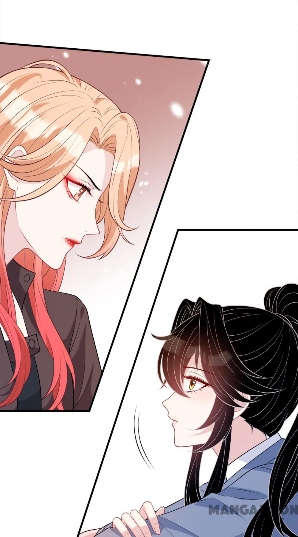The Real Daughter, She is an Almighty Boss Chapter 24 - Page 3