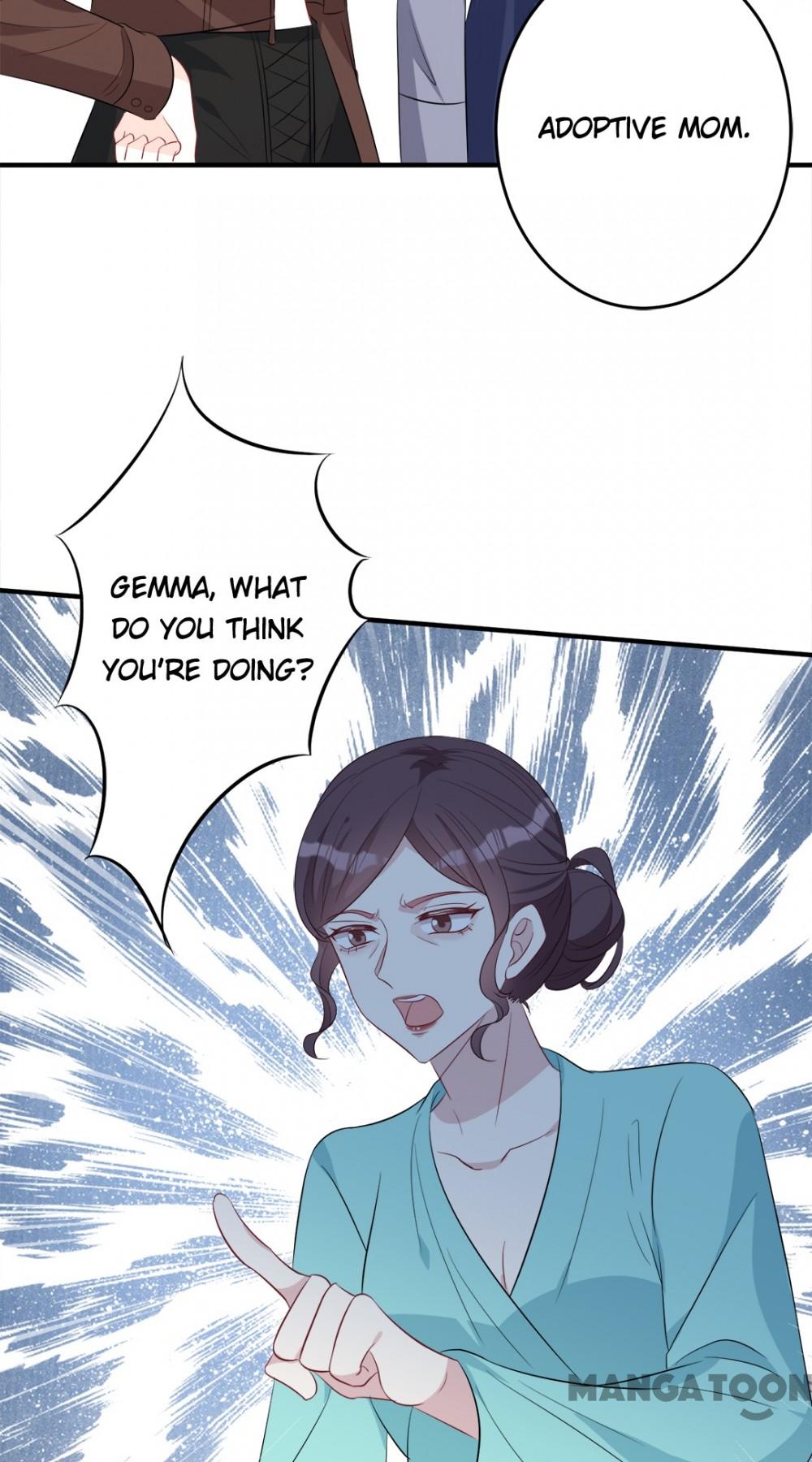 The Real Daughter, She is an Almighty Boss Chapter 24 - Page 31