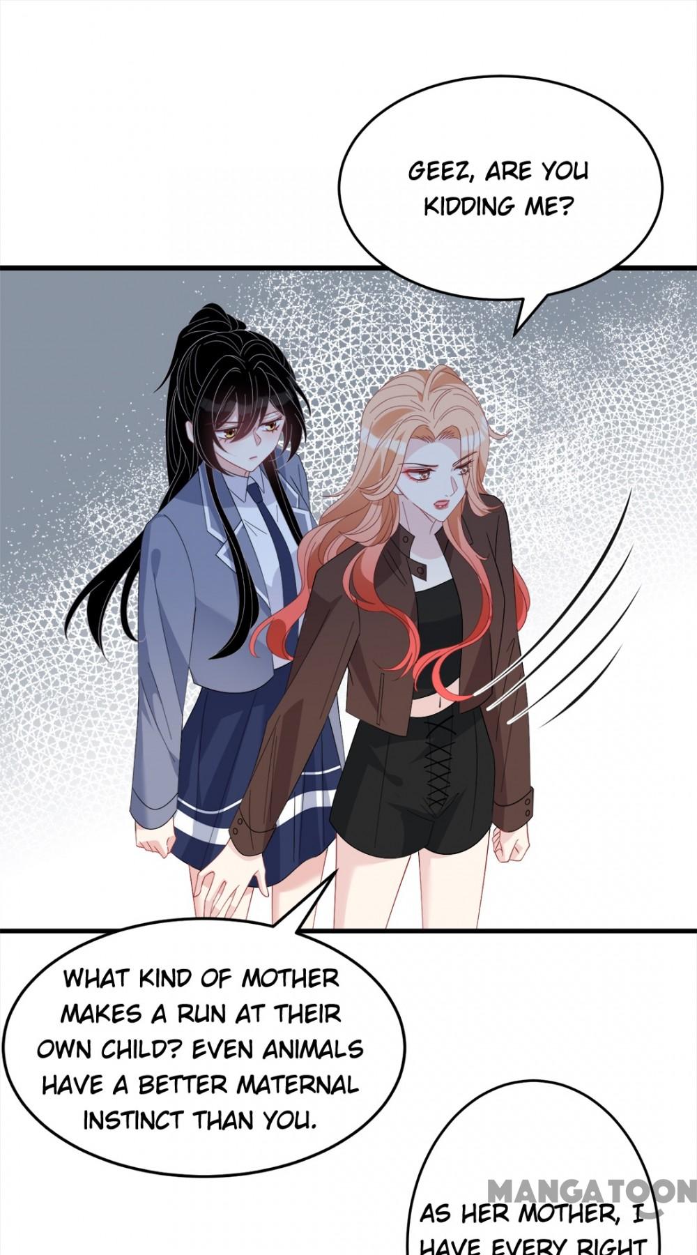 The Real Daughter, She is an Almighty Boss Chapter 24 - Page 34