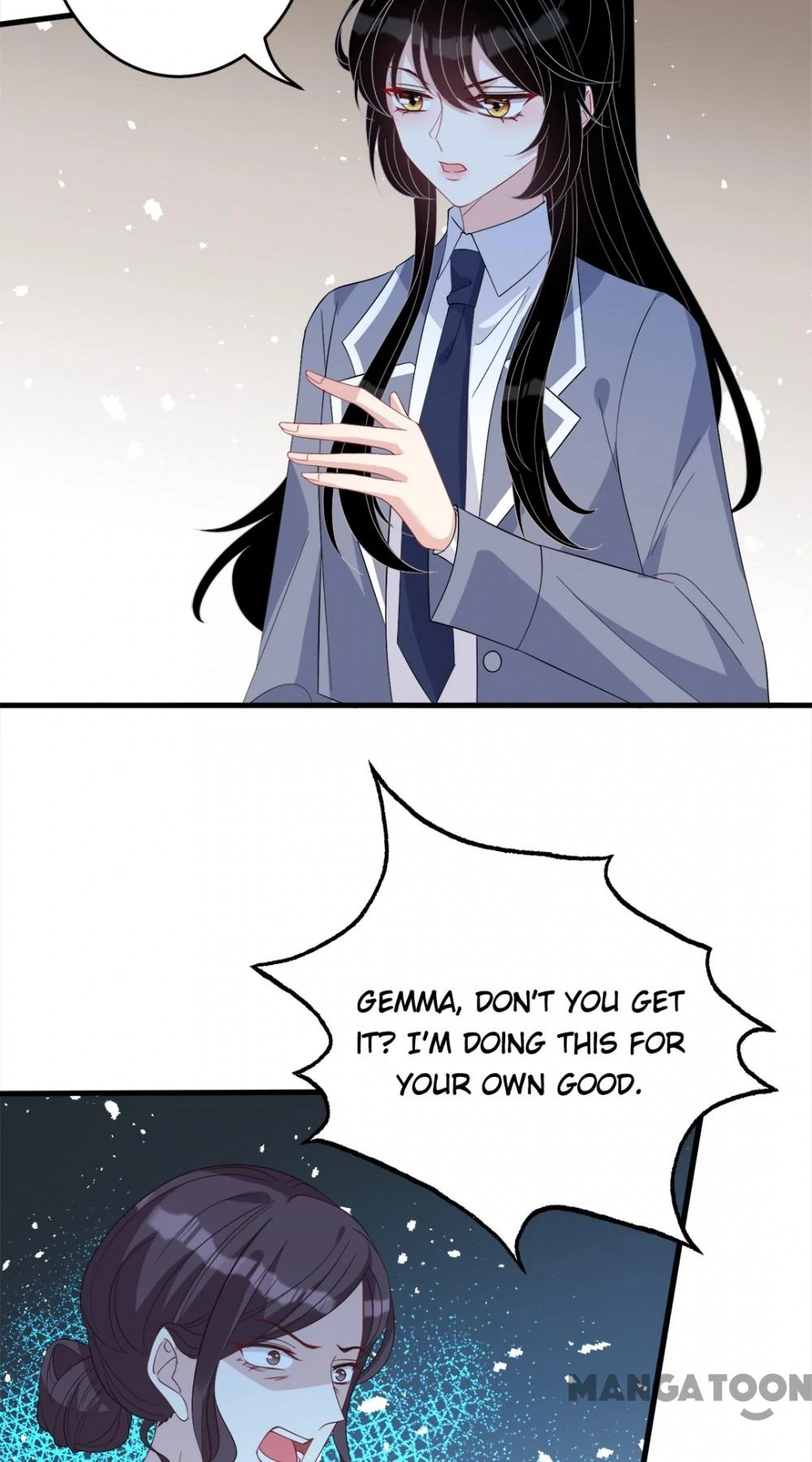 The Real Daughter, She is an Almighty Boss Chapter 24 - Page 38
