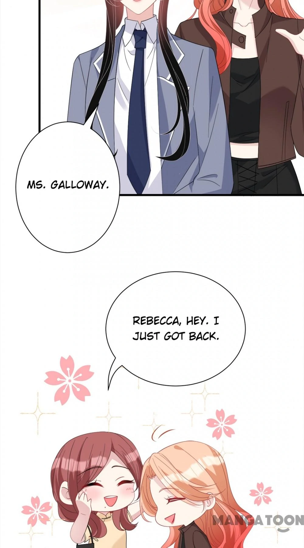 The Real Daughter, She is an Almighty Boss Chapter 25 - Page 18