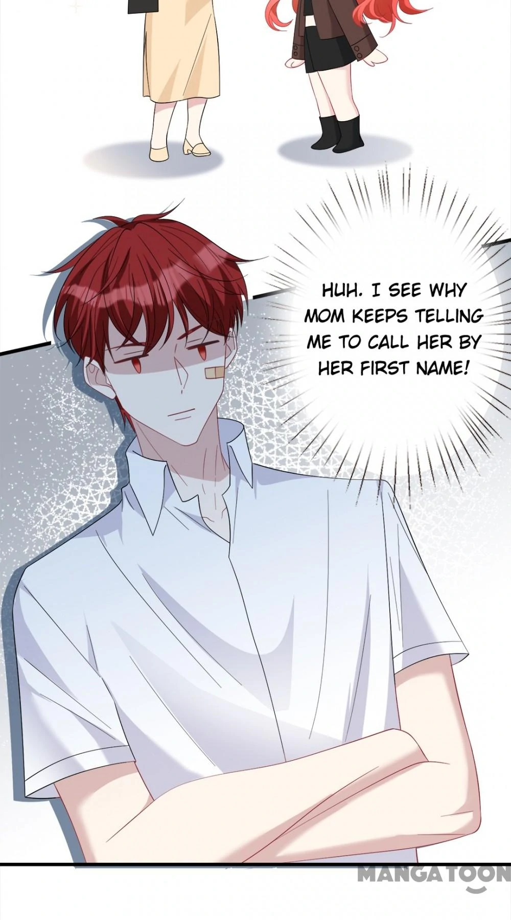 The Real Daughter, She is an Almighty Boss Chapter 25 - Page 19