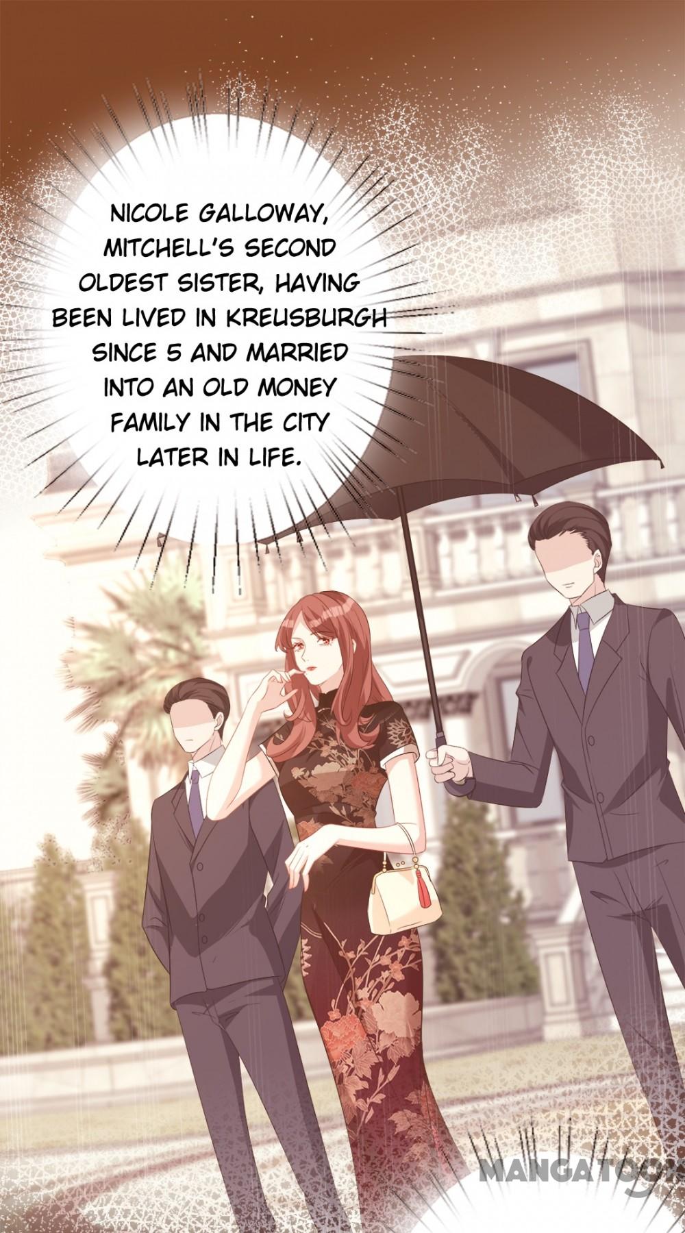 The Real Daughter, She is an Almighty Boss Chapter 25 - Page 22