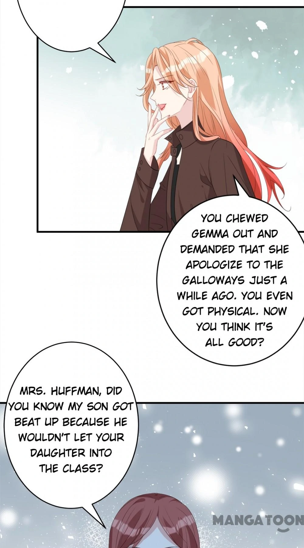 The Real Daughter, She is an Almighty Boss Chapter 25 - Page 24