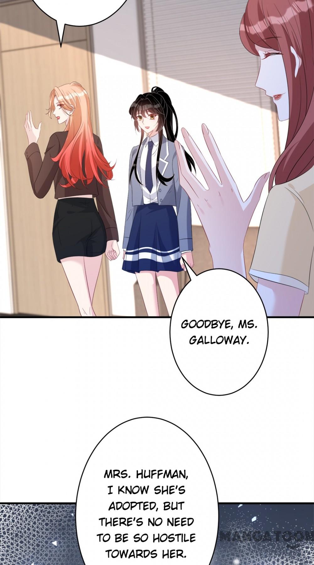 The Real Daughter, She is an Almighty Boss Chapter 25 - Page 28