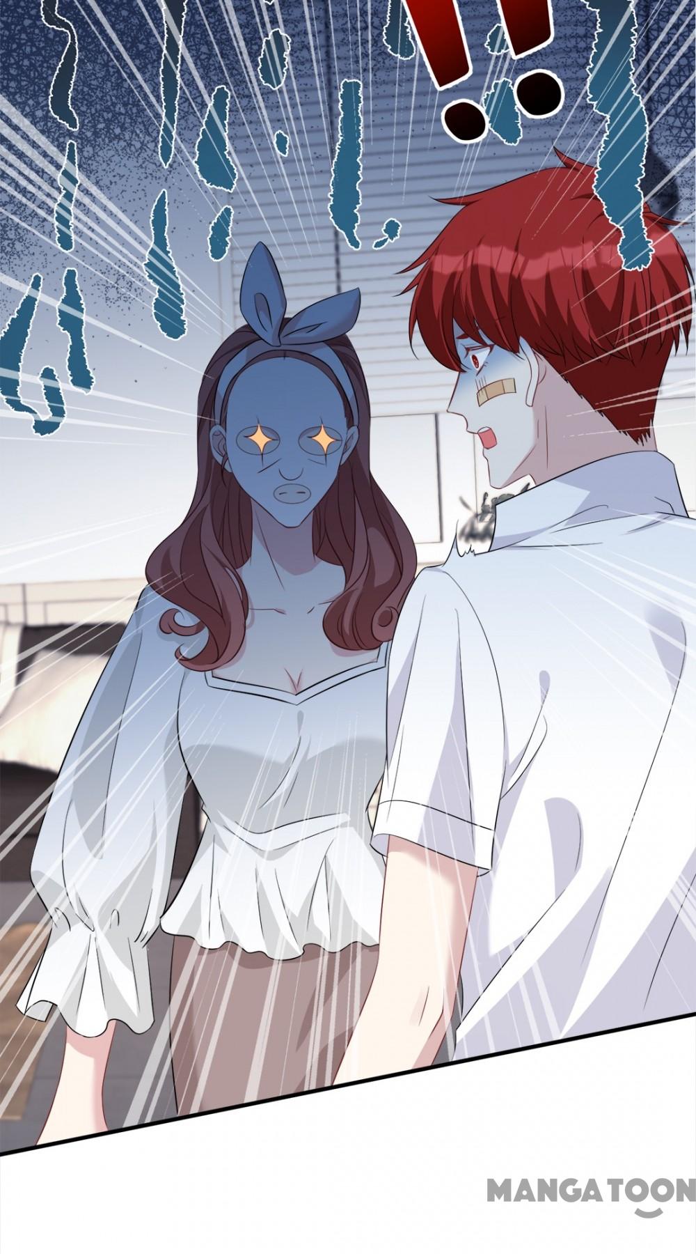 The Real Daughter, She is an Almighty Boss Chapter 25 - Page 3