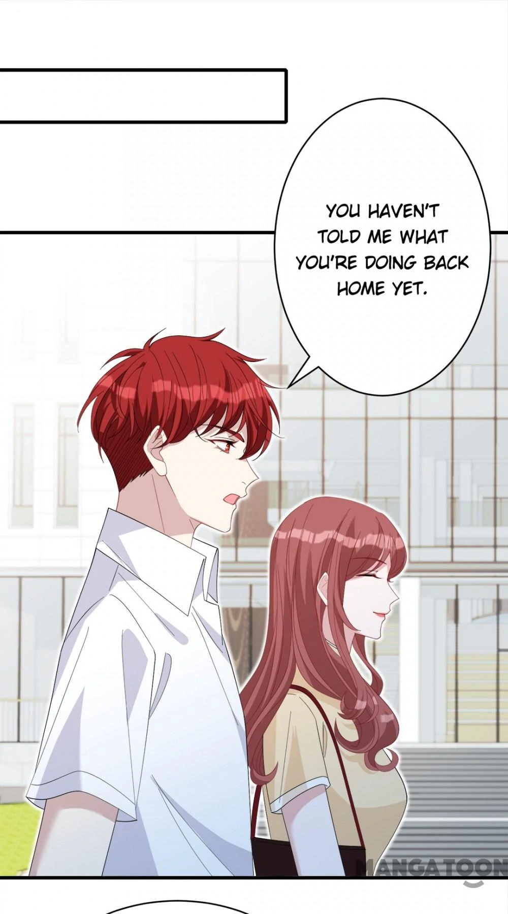 The Real Daughter, She is an Almighty Boss Chapter 25 - Page 32