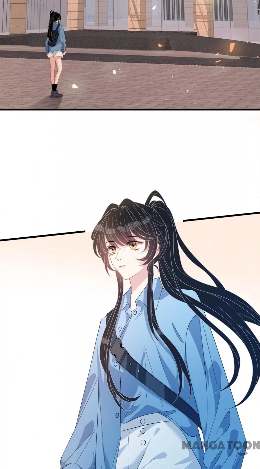 The Real Daughter, She is an Almighty Boss Chapter 25 - Page 37