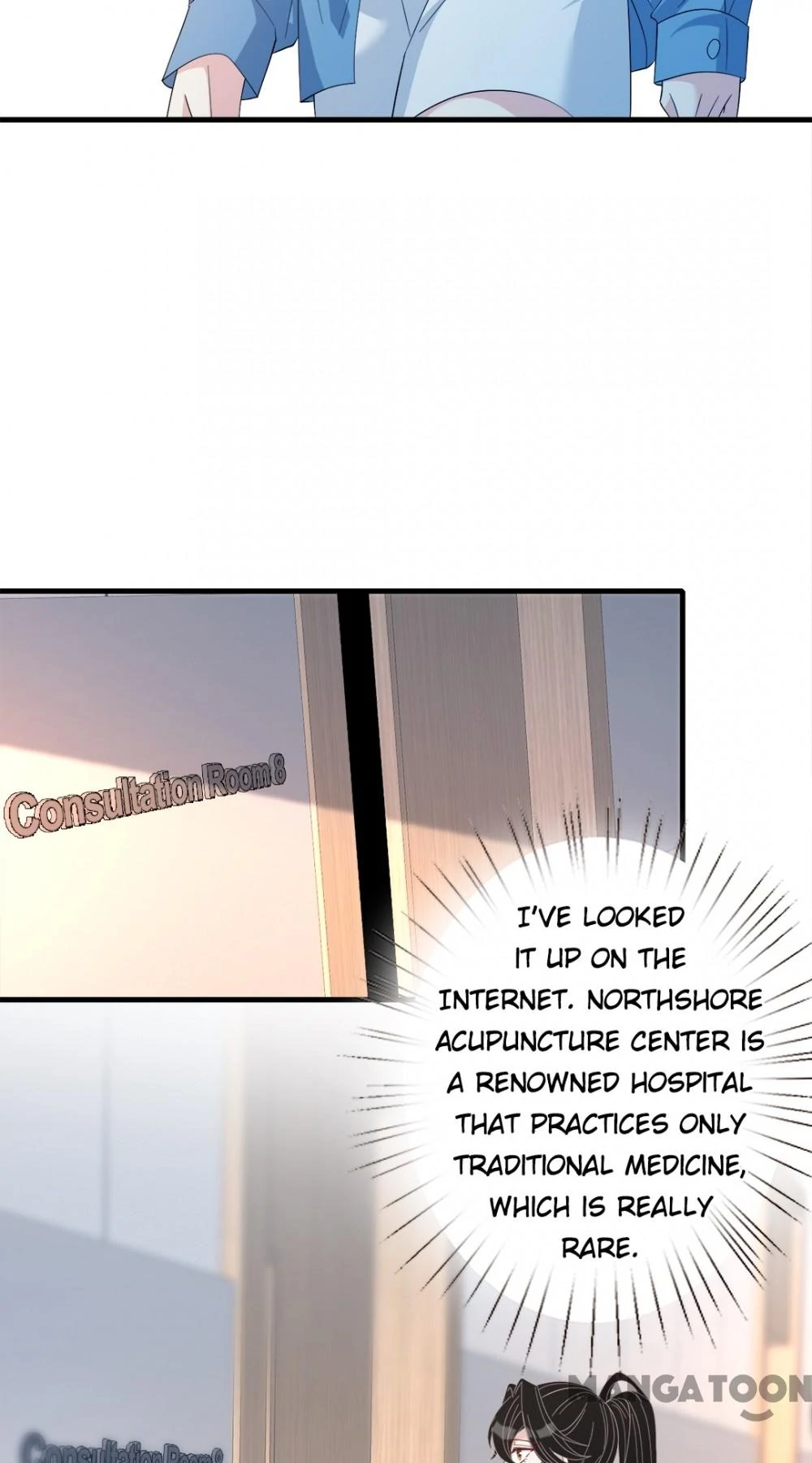 The Real Daughter, She is an Almighty Boss Chapter 25 - Page 38