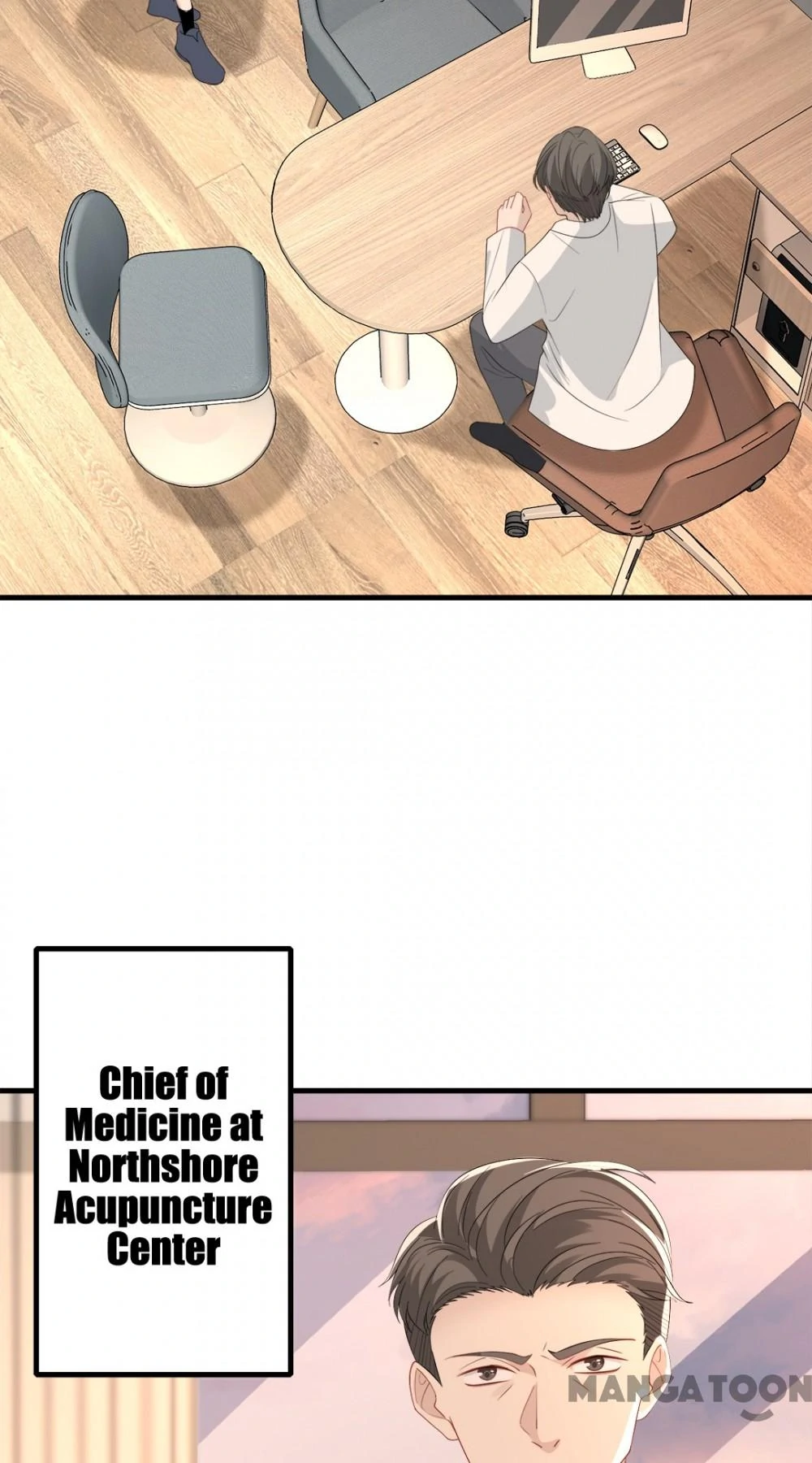 The Real Daughter, She is an Almighty Boss Chapter 25 - Page 40