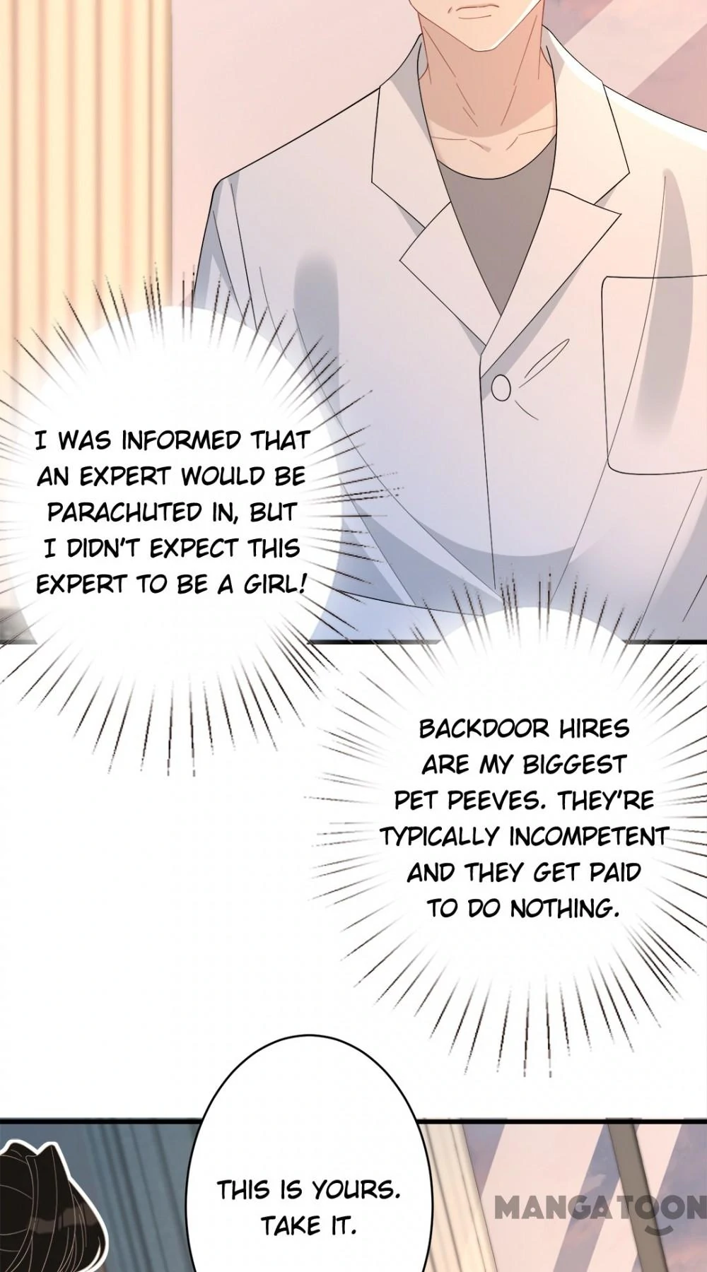 The Real Daughter, She is an Almighty Boss Chapter 25 - Page 41