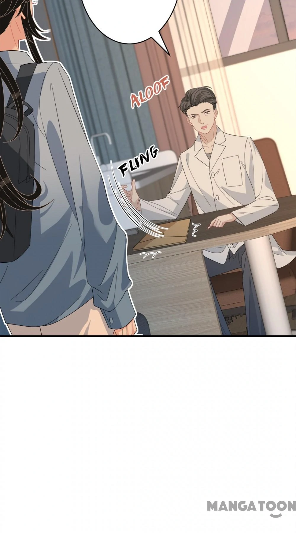 The Real Daughter, She is an Almighty Boss Chapter 25 - Page 42