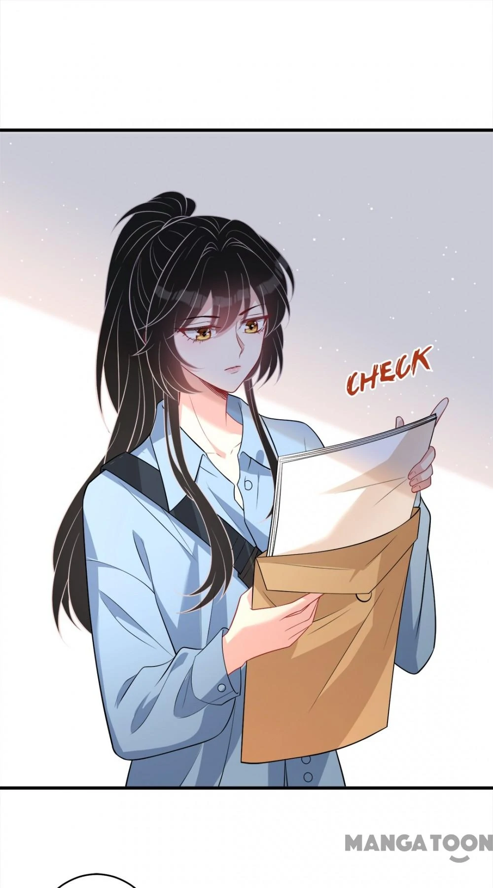 The Real Daughter, She is an Almighty Boss Chapter 25 - Page 44