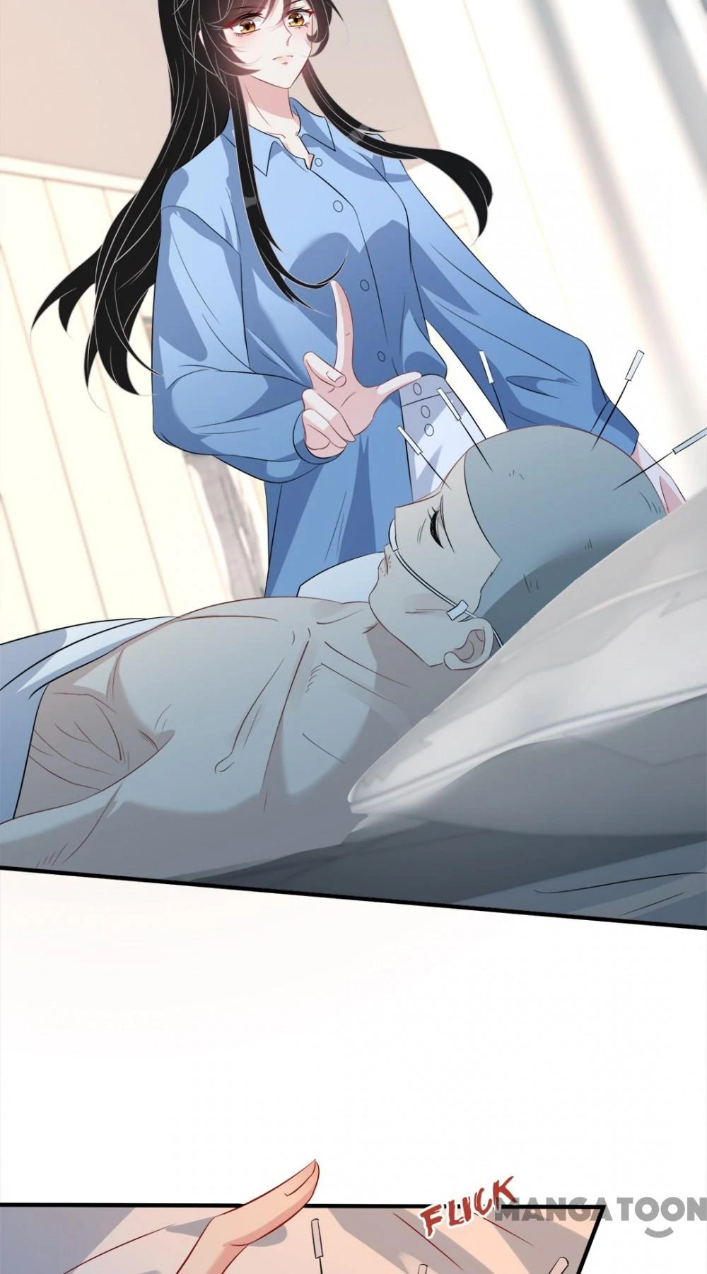 The Real Daughter, She is an Almighty Boss Chapter 26 - Page 15