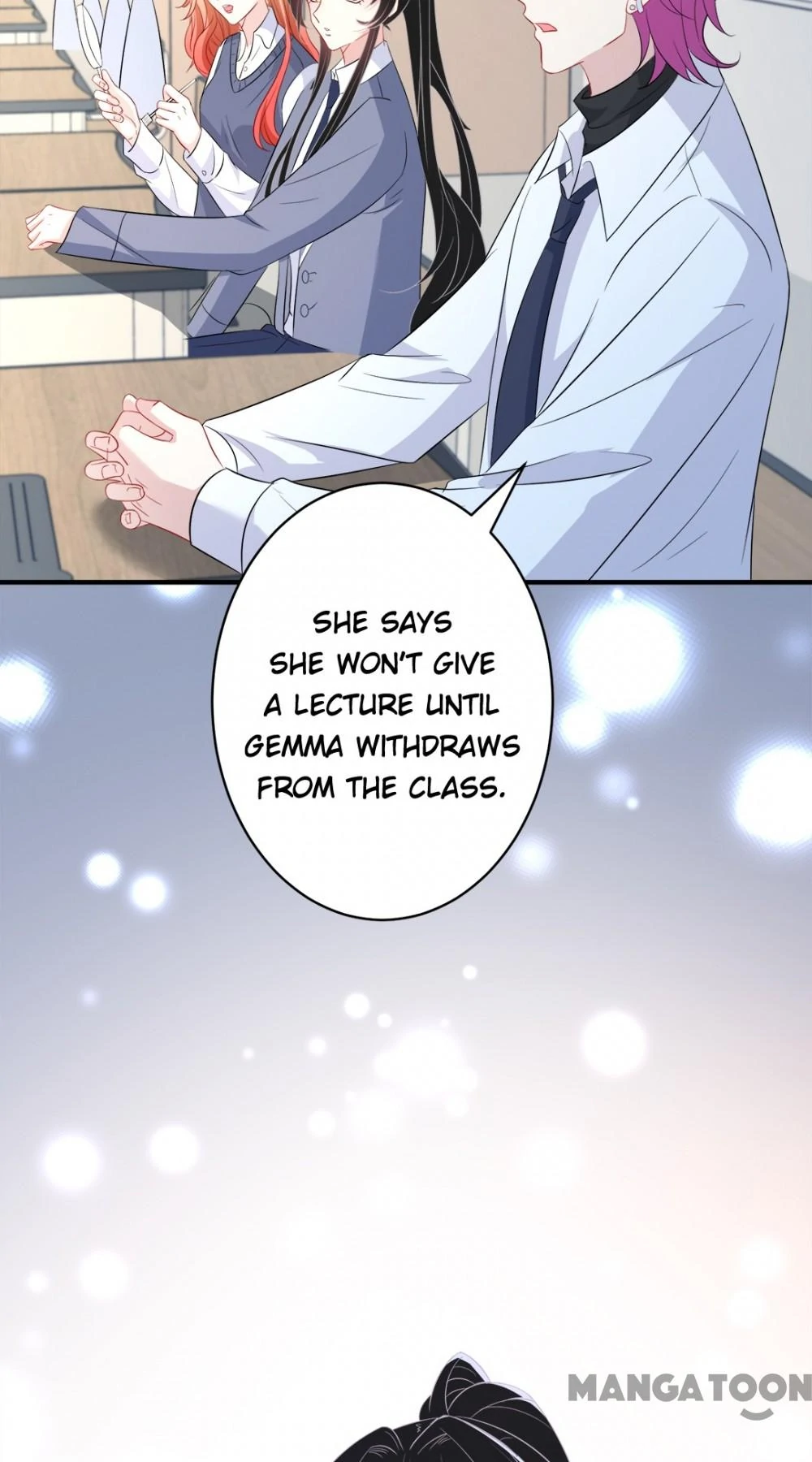 The Real Daughter, She is an Almighty Boss Chapter 26 - Page 42