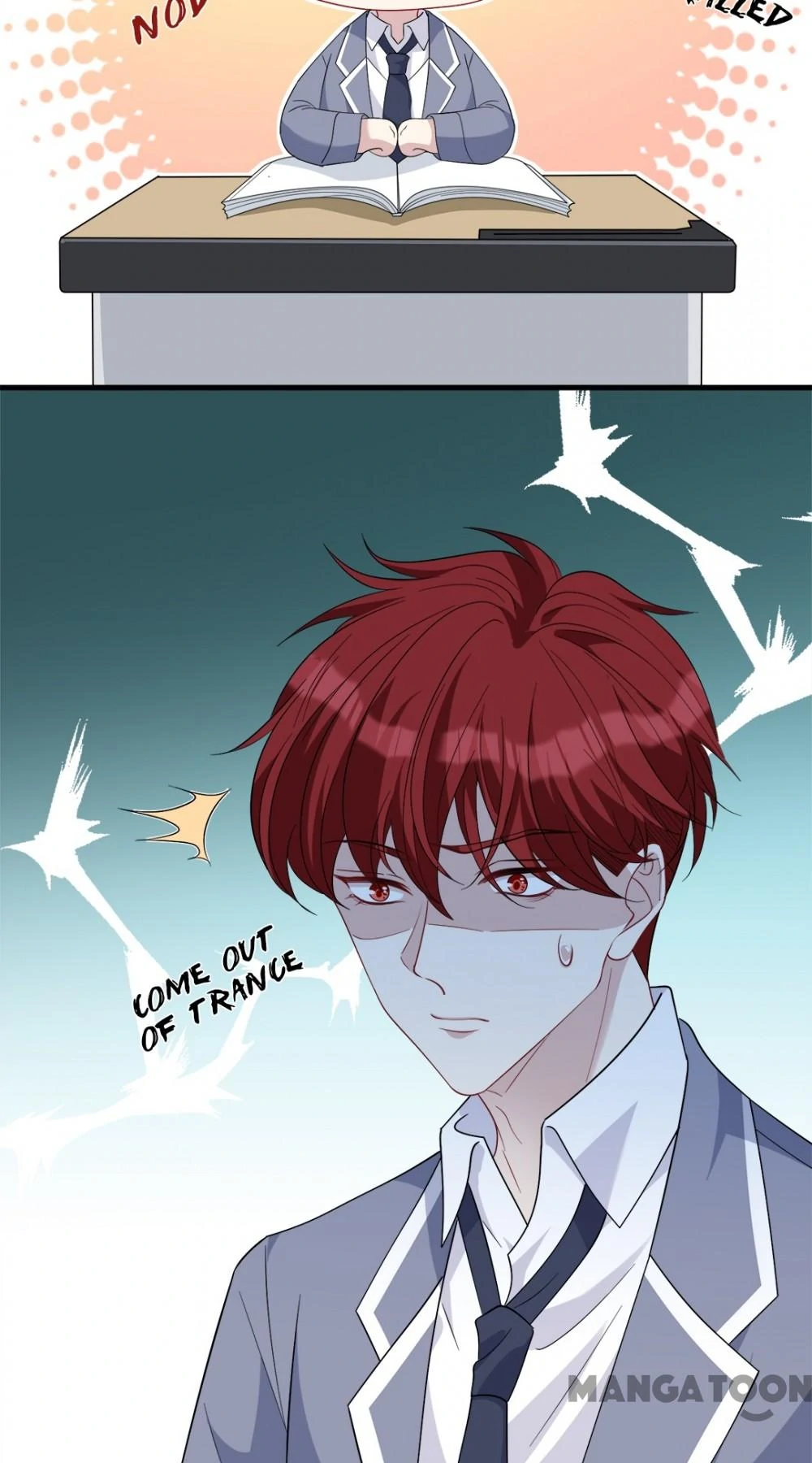 The Real Daughter, She is an Almighty Boss Chapter 27 - Page 13