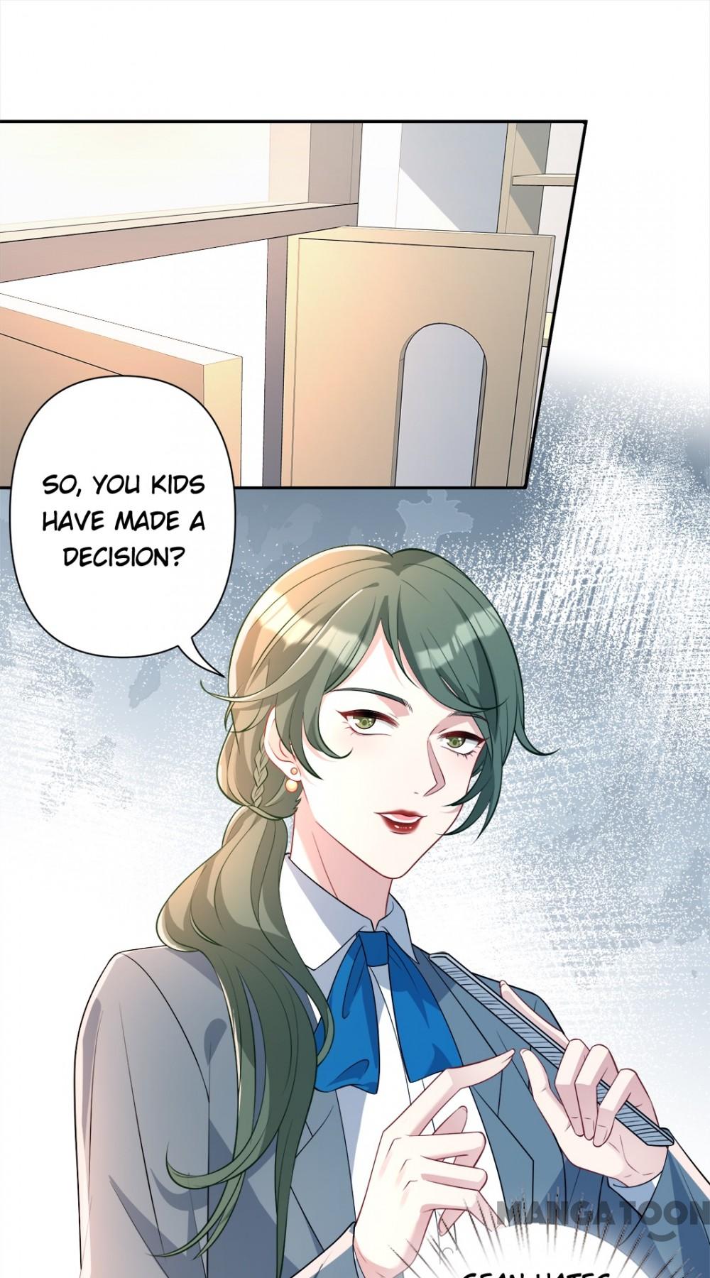 The Real Daughter, She is an Almighty Boss Chapter 27 - Page 17