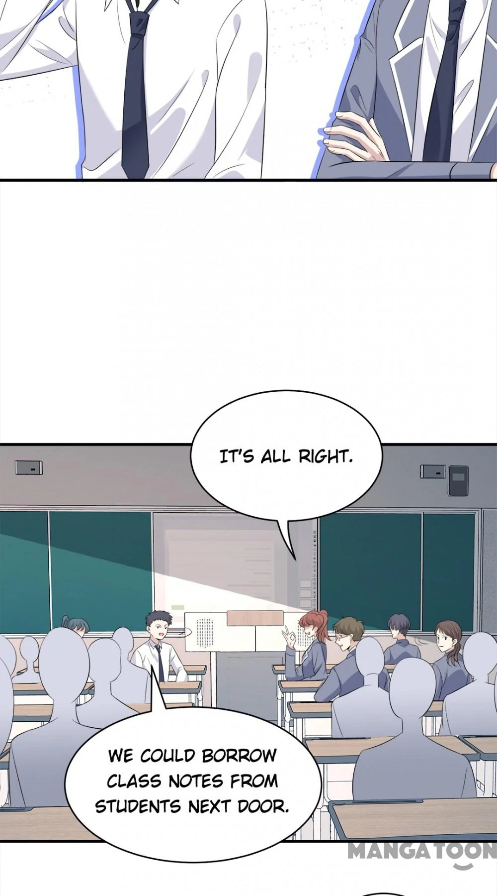 The Real Daughter, She is an Almighty Boss Chapter 27 - Page 4