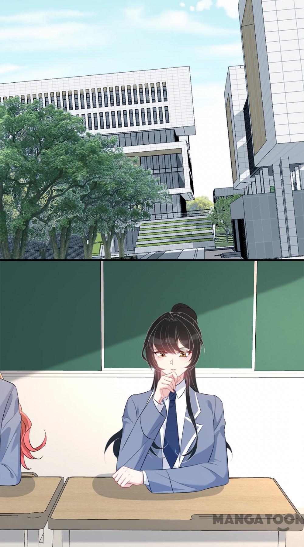 The Real Daughter, She is an Almighty Boss Chapter 28 - Page 11