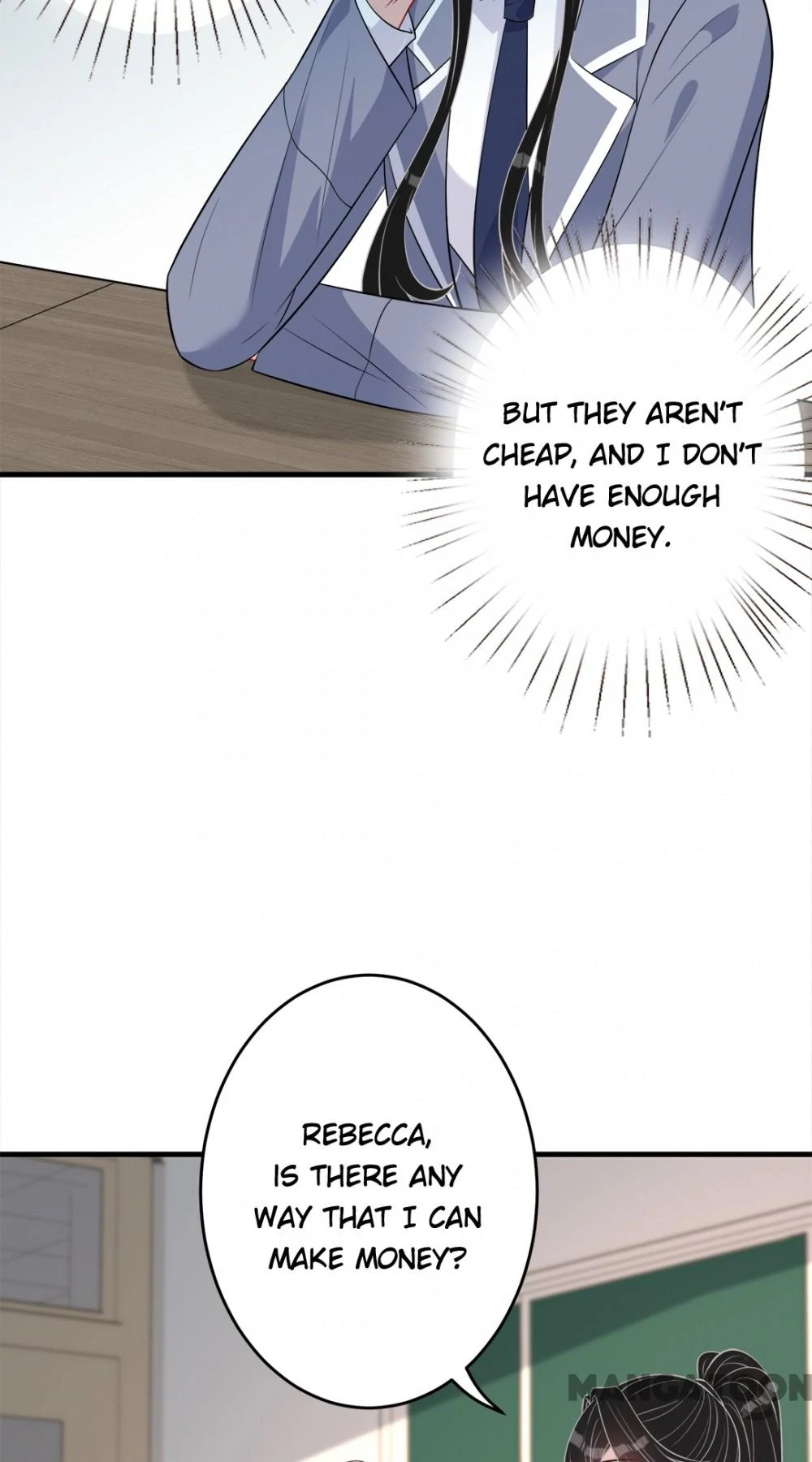 The Real Daughter, She is an Almighty Boss Chapter 28 - Page 14