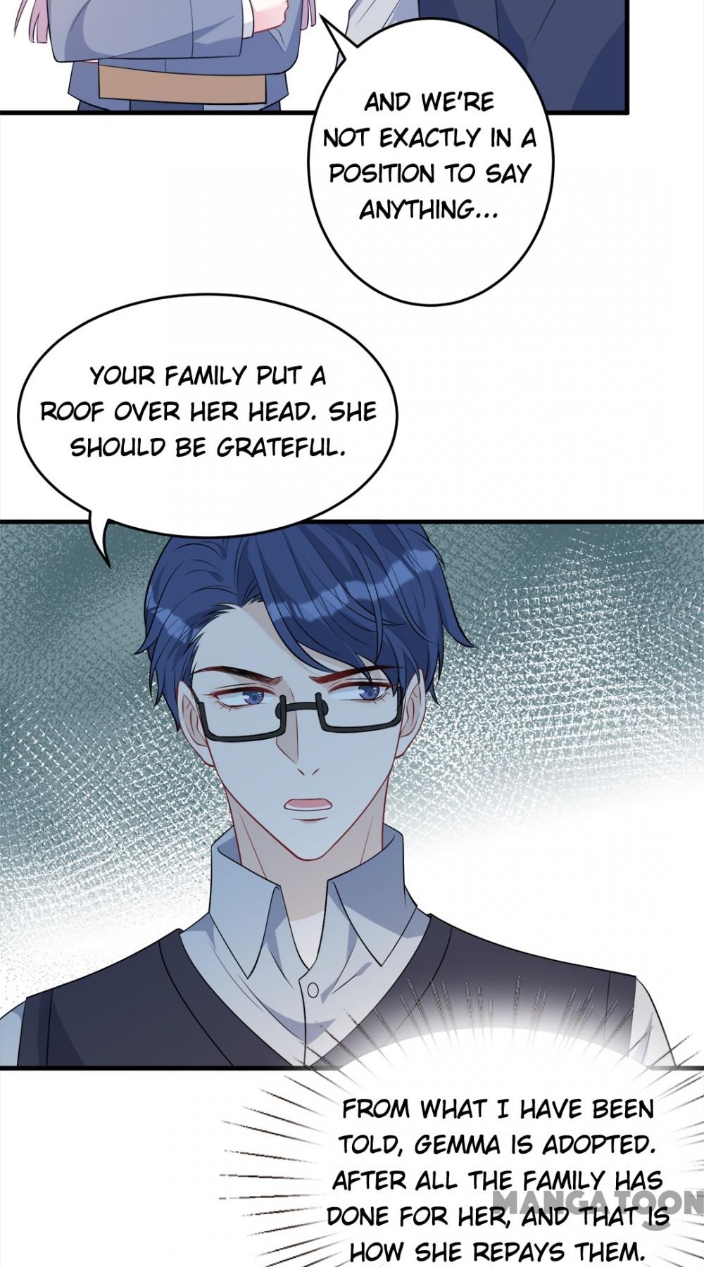 The Real Daughter, She is an Almighty Boss Chapter 28 - Page 23